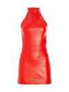 Retroféte Women's Roxy Dress In Fiery Red