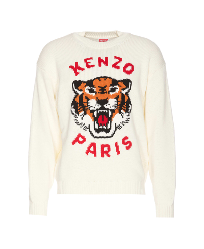 KENZO LUCKY TIGER SWEATER