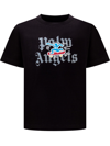 PALM ANGELS PALM ANGELS X KEITH HARING T-SHIRT
