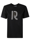 RABANNE EMBELLISHED T-SHIRT