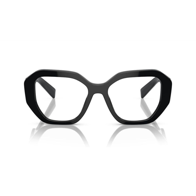 Prada Irregular-frame Glasses In 1ab1o1