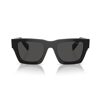Prada Square-frame Sunglasses In 16k08z