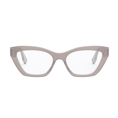 Fendi Fe50067i 072 Glasses In Rosa