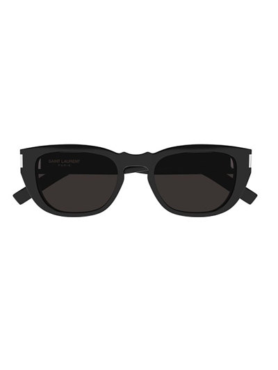 Saint Laurent 1fwa4mv0a In Black Black Black