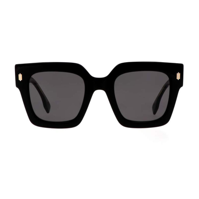 Fendi Fe40101i 01a Sunglasses