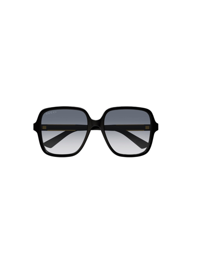 Gucci 1e244ic0a In 002 Black Black Grey