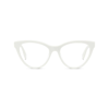 FENDI CAT-EYE FRAME GLASSES