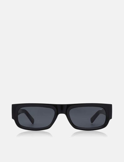 A Kjaerbede A. Kjaerbede Jean Sunglasses In Black
