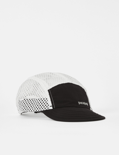 Patagonia Duckbill Cap In Black