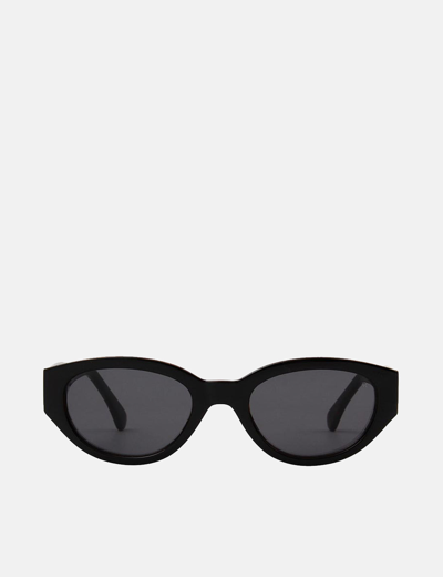 A Kjaerbede A.kjaerbede Winnie Sunglasses In Black