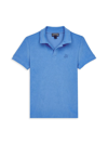 VILEBREQUIN LITTLE KID'S & KID'S COTTON TERRY POLO SHIRT