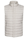 HERNO HERNO PADDED QUILTED VEST