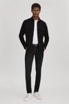 Replay Slim Fit Jeans In Black