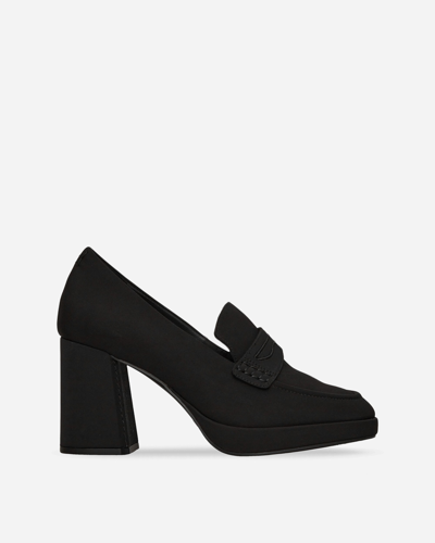 Clarks Martine Rose Textile Loafer In Black