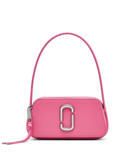 Marc Jacobs The Solid Slingshot Shoulder Bag In Pink