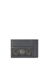 GUCCI OPHIDIA CREDIT CARD CASE