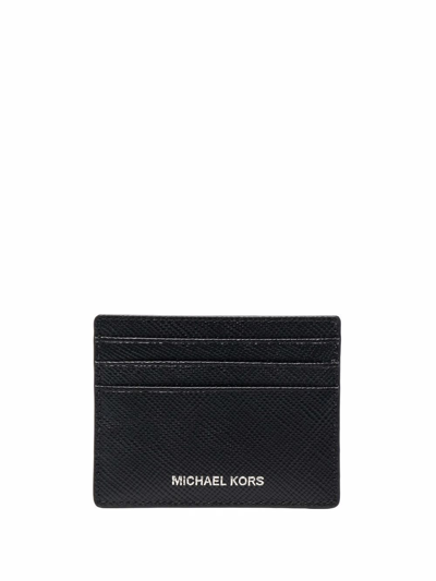 Michael Kors Credit Card Holder With Logo