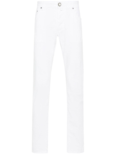 Jacob Cohen Nick Jeans In White