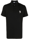 KARL LAGERFELD ICONIC POLO