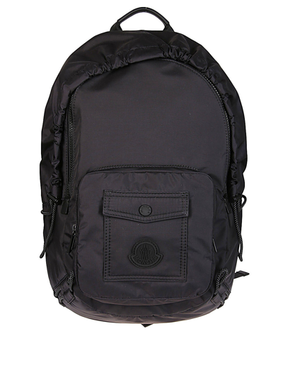 Moncler Makkaio Backpack In Black