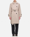 MAX MARA THE CUBE TITRENCH IMPERMEABLE COAT