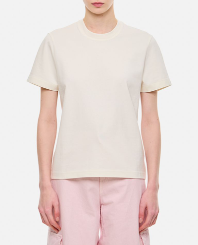 Bottega Veneta Cotton T-shirt In Default Title