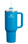 Stanley The Quencher H2.0 Flowstate™ 40-ounce Tumbler In Azure