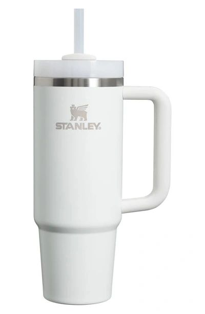 Stanley The Quencher H2.0 Flowstate™ 40-ounce Tumbler In Frost