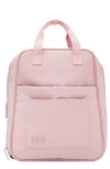 Beis The 21-inch Front Pocket Carry-on Roller In Atlas Pink