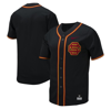 Nike Usc  Men's College Replica Baseball Jersey In Black