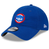 New Era Royal Chicago Cubs 2024 Batting Practice 9twenty Adjustable Hat In Royal