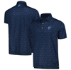 Footjoy Navy Wm Phoenix Open Prodry Polo In Navy