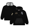 MITCHELL & NESS MITCHELL & NESS BLACK CHICAGO WHITE SOX TEAM OG 2.0 CURRENT LOGO PULLOVER HOODIE