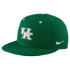 NIKE NIKE GREEN KENTUCKY WILDCATS ST. PATRICK'S DAY TRUE FITTED PERFORMANCE HAT
