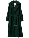 BURBERRY LONG TRENCH COAT