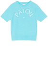 PATOU COTTON BLEND PATOU TOP