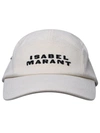 ISABEL MARANT ISABEL MARANT TEDJI' CRU COTTON HAT