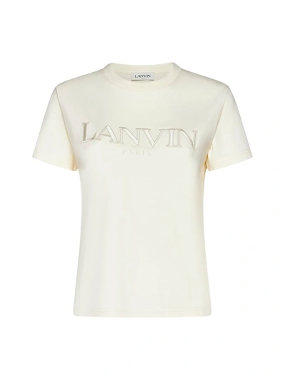 Lanvin T-shirt  Woman Color White