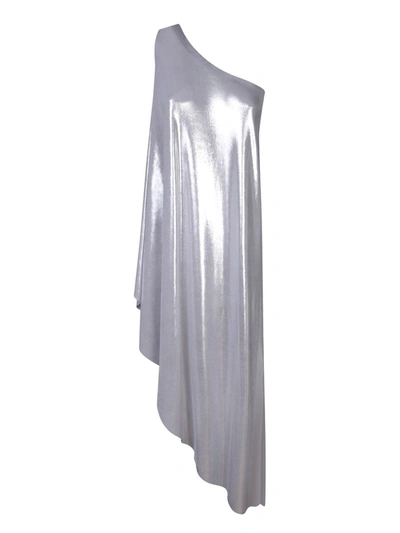 Norma Kamali Dress  Woman Color Silver