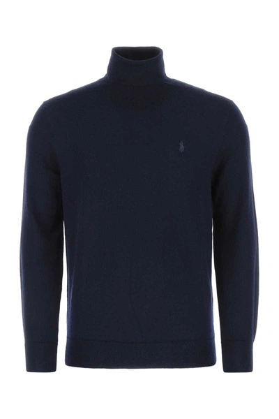 Polo Ralph Lauren Knitwear In Blue