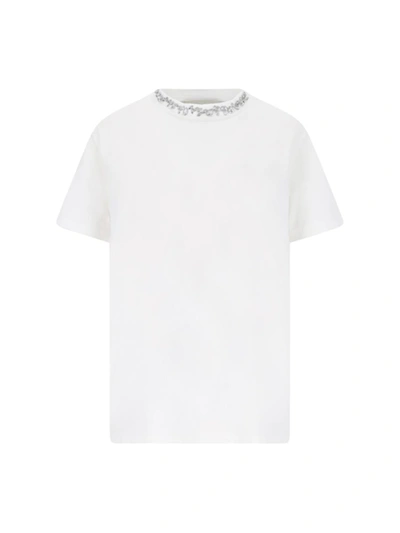 Golden Goose T-shirts And Polos In White