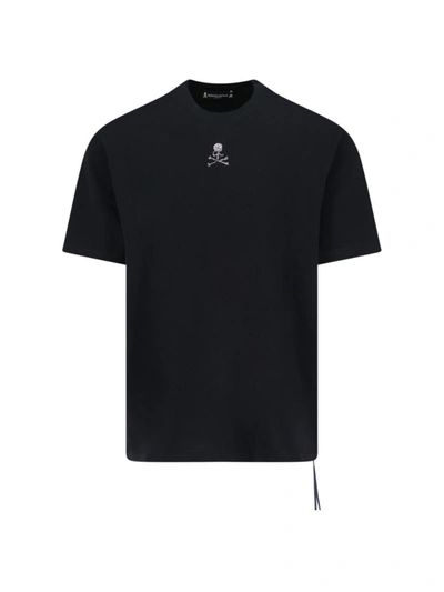 Mastermind Japan T-shirt In Black