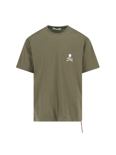 Mastermind Japan T-shirt In Green