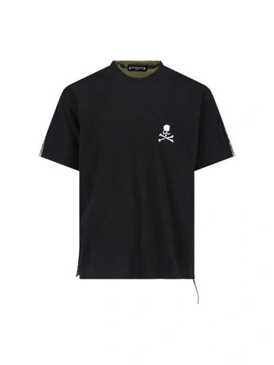 Mastermind Japan T-shirt In Black  