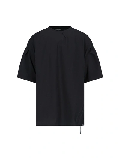 Mastermind Japan T-shirt In Black  