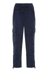 Polo Ralph Lauren Cargo Affusolati In Blue