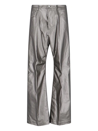 Rick Owens Jeans In Grey