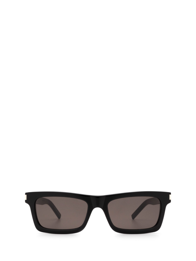 Saint Laurent Sl 461 Black Sunglasses