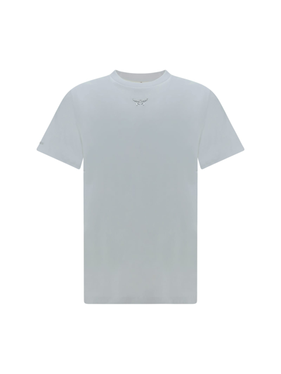 Mcm Essential T-shirt In White