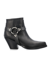 SONORA JALAPENO BELT ANKLE BOOTS